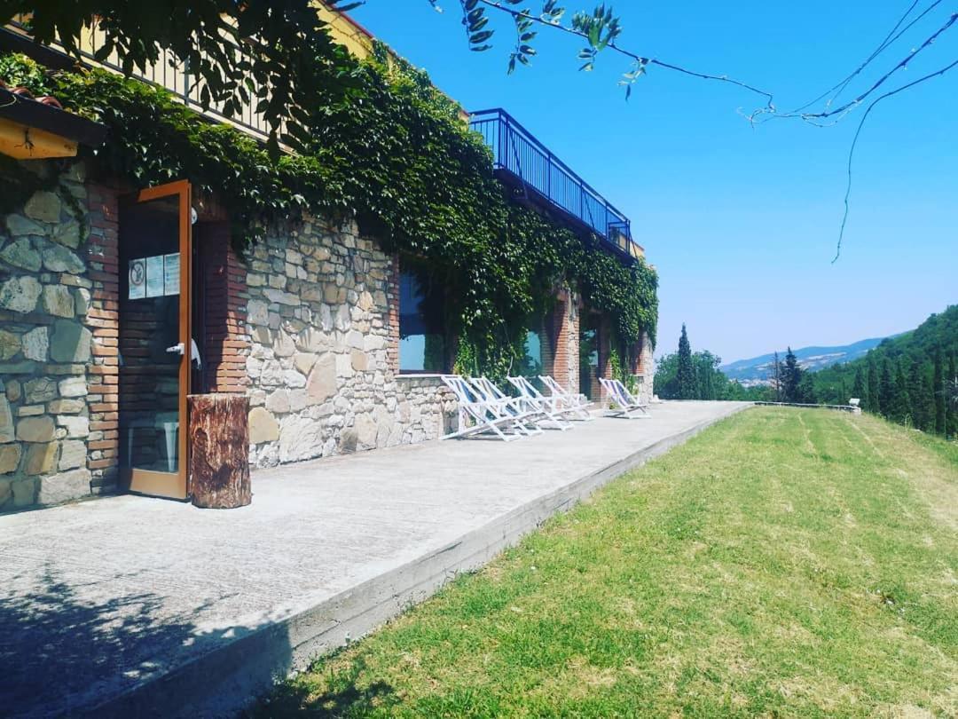Agriturismo Olimpo Villa Santa Maria  Extérieur photo