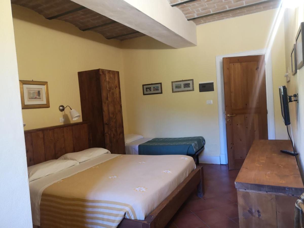 Agriturismo Olimpo Villa Santa Maria  Extérieur photo