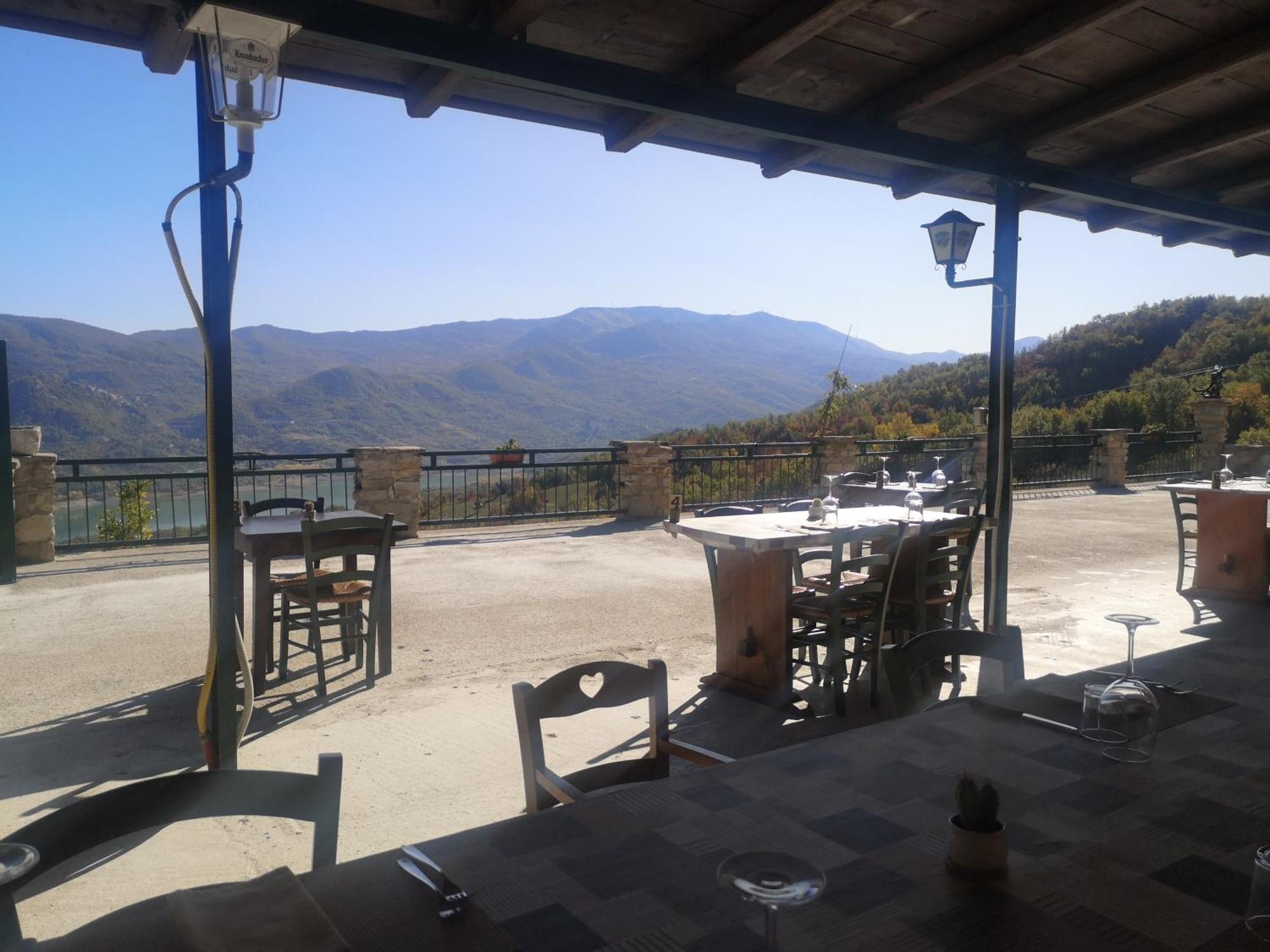 Agriturismo Olimpo Villa Santa Maria  Extérieur photo