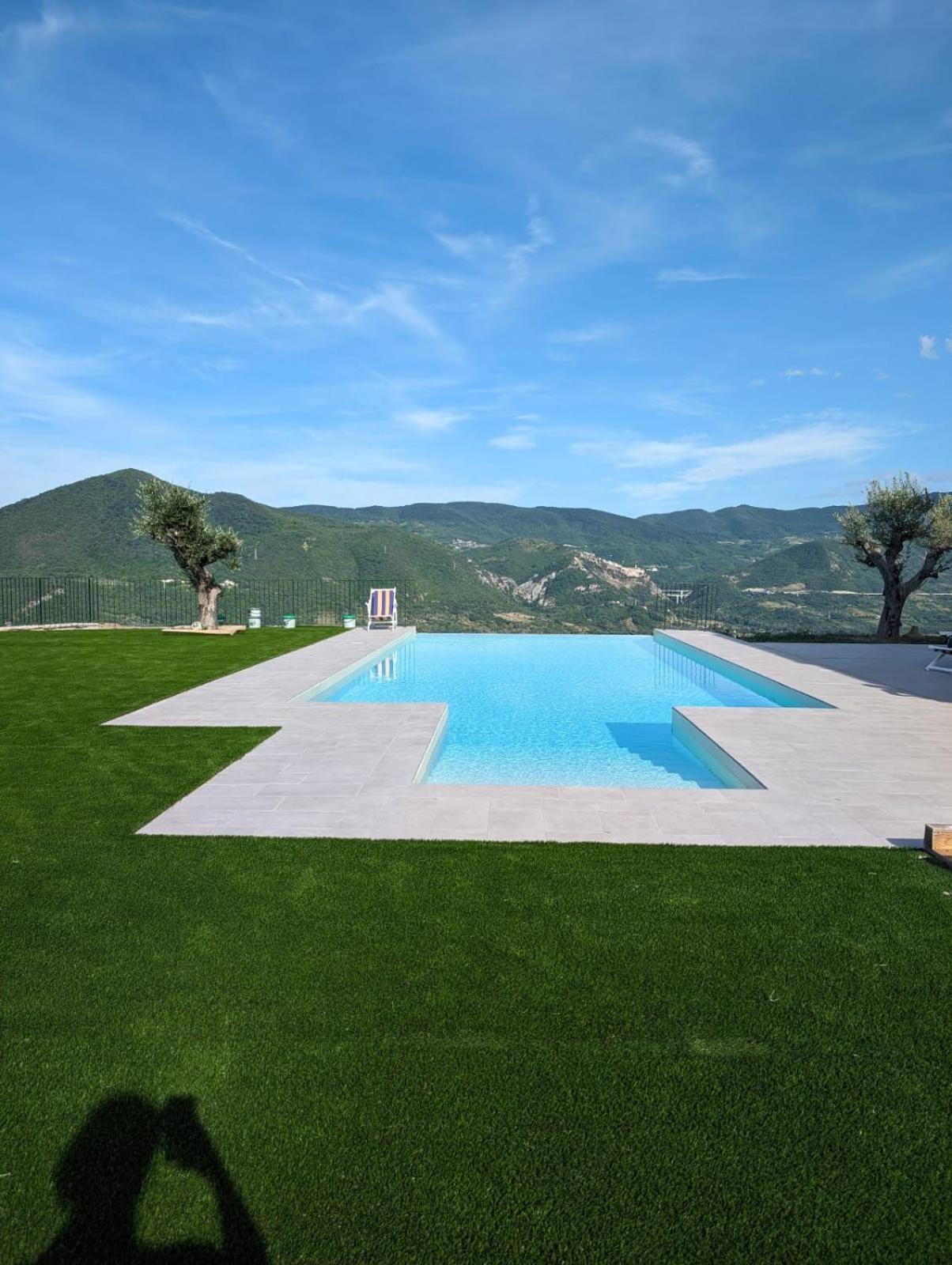 Agriturismo Olimpo Villa Santa Maria  Extérieur photo
