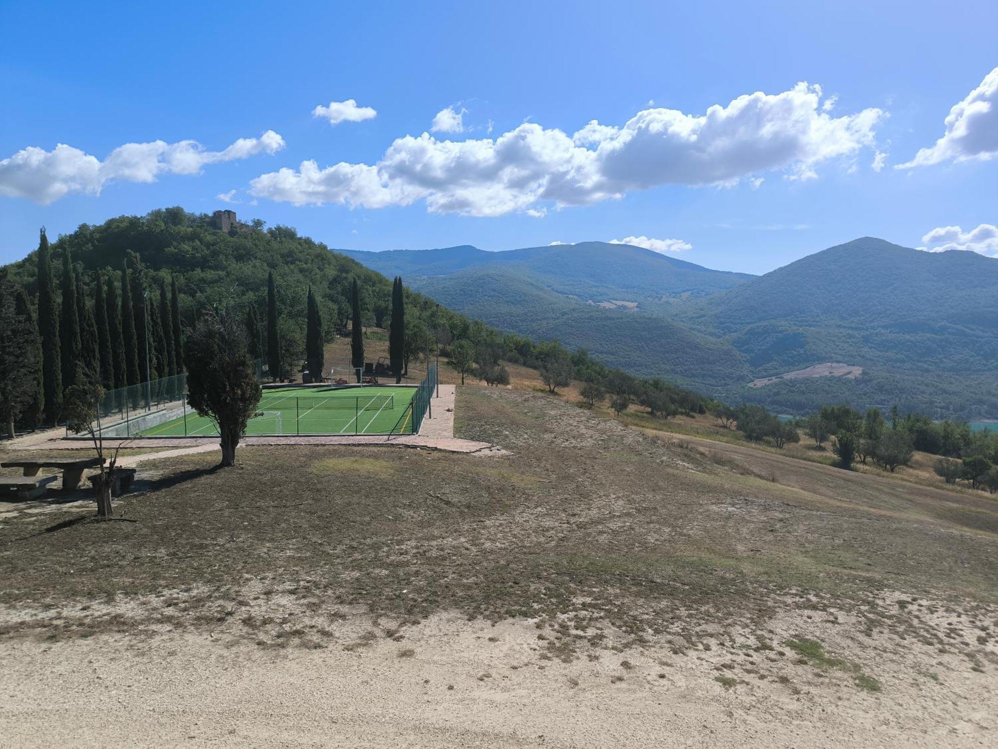 Agriturismo Olimpo Villa Santa Maria  Extérieur photo