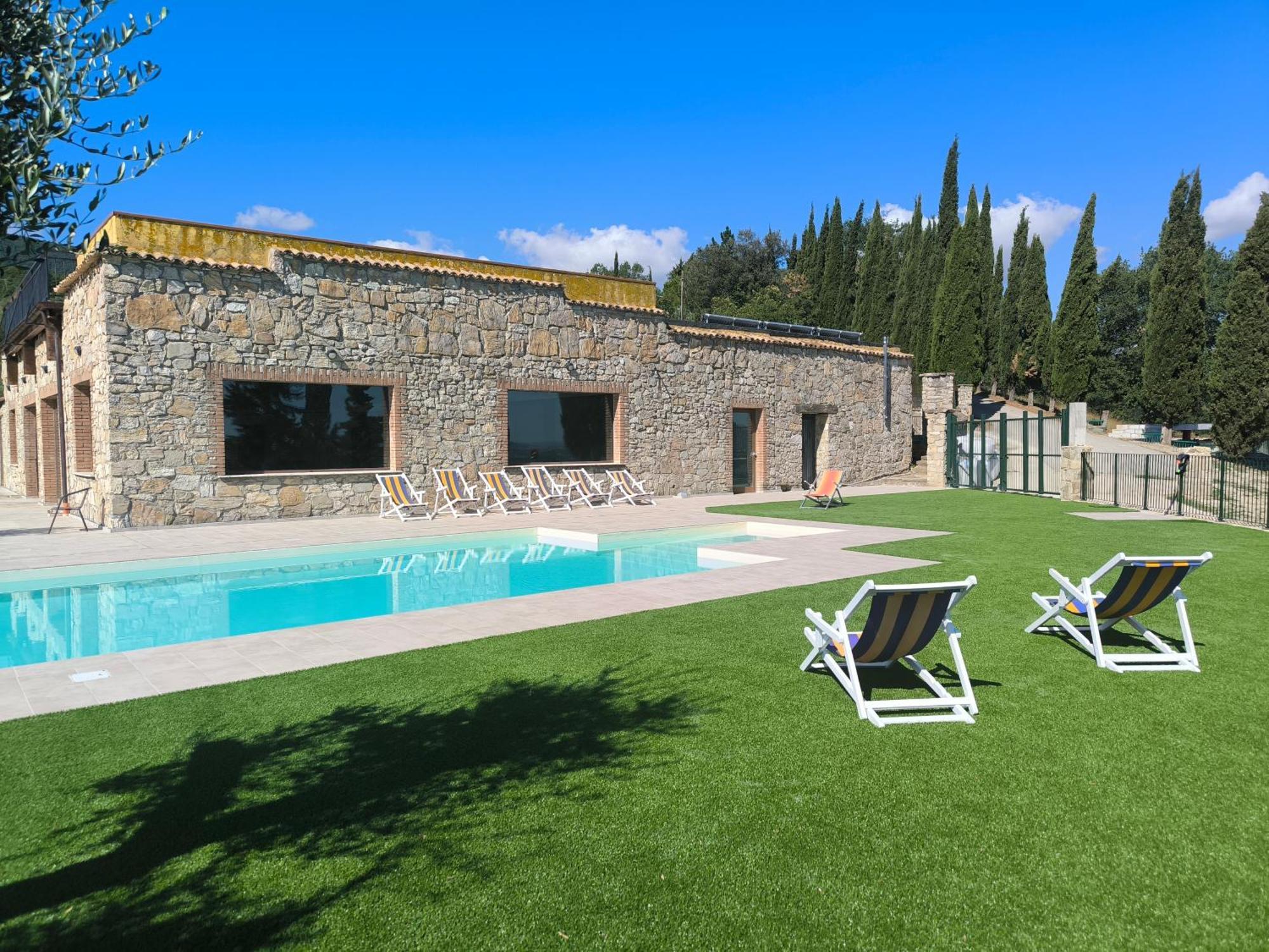 Agriturismo Olimpo Villa Santa Maria  Extérieur photo
