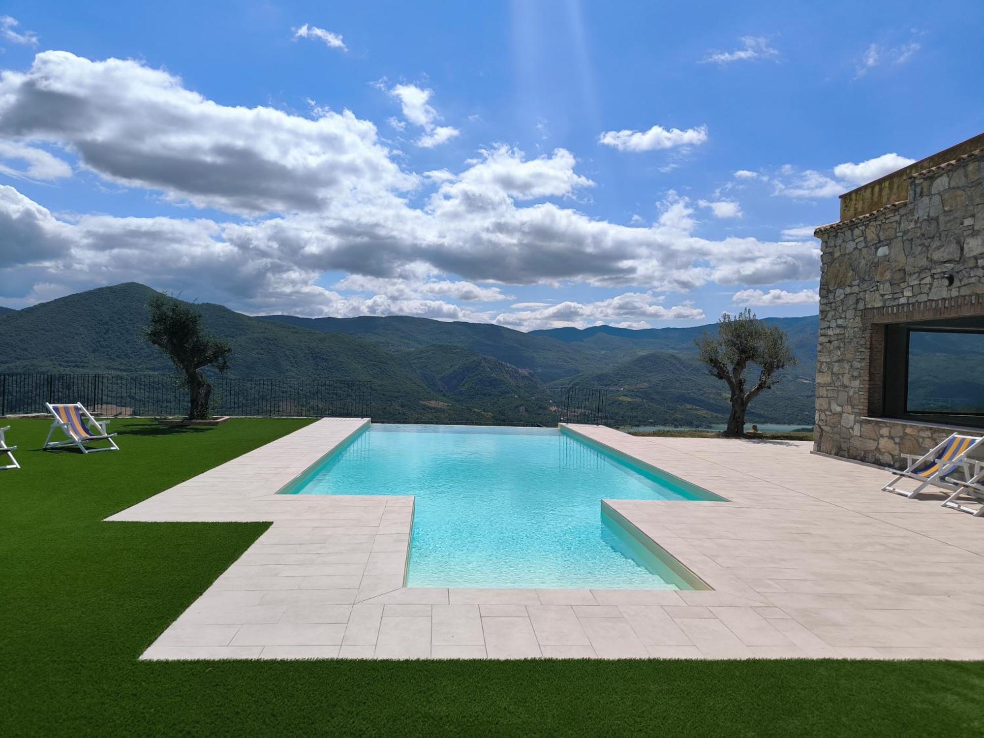 Agriturismo Olimpo Villa Santa Maria  Extérieur photo