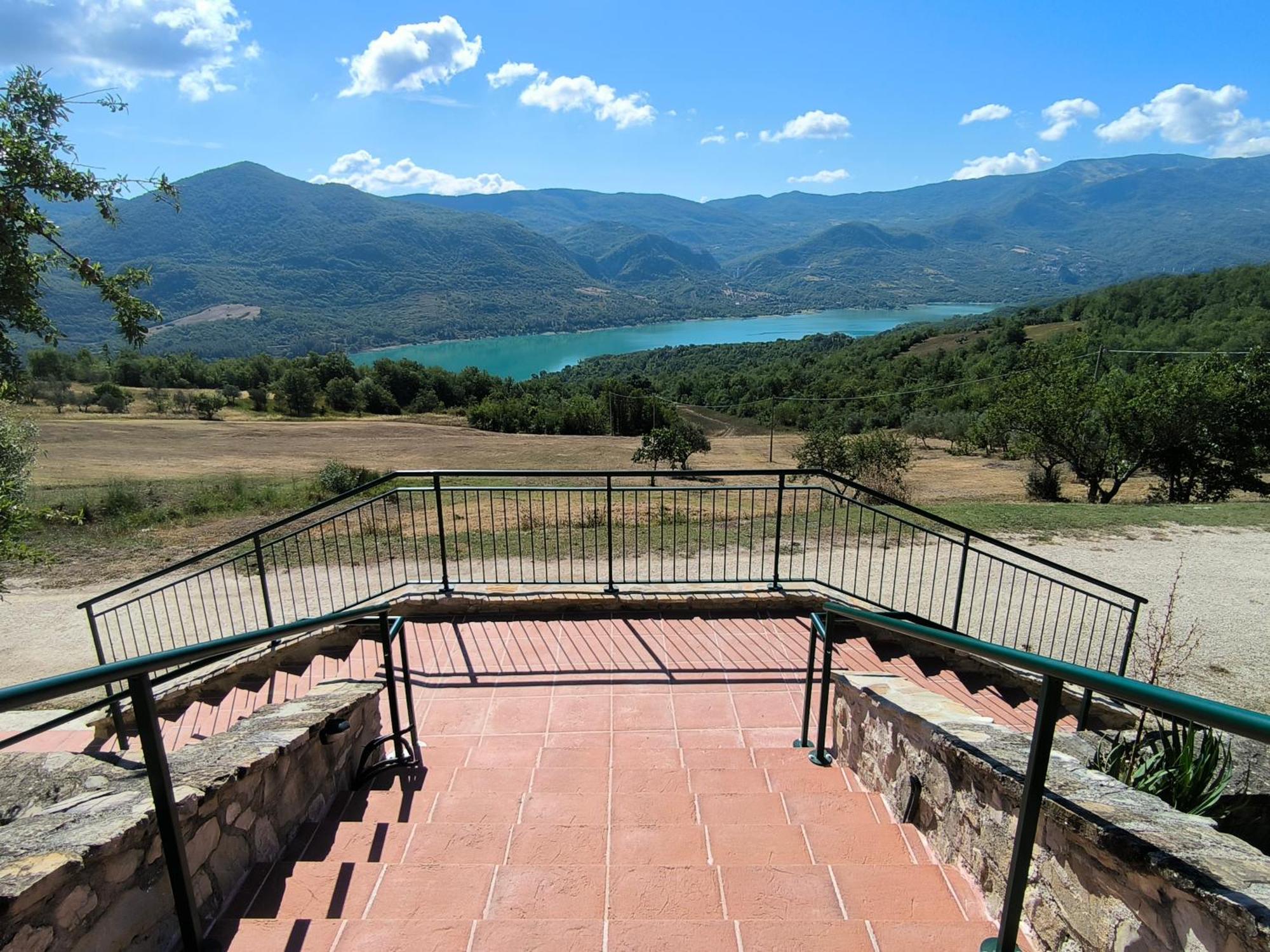 Agriturismo Olimpo Villa Santa Maria  Extérieur photo
