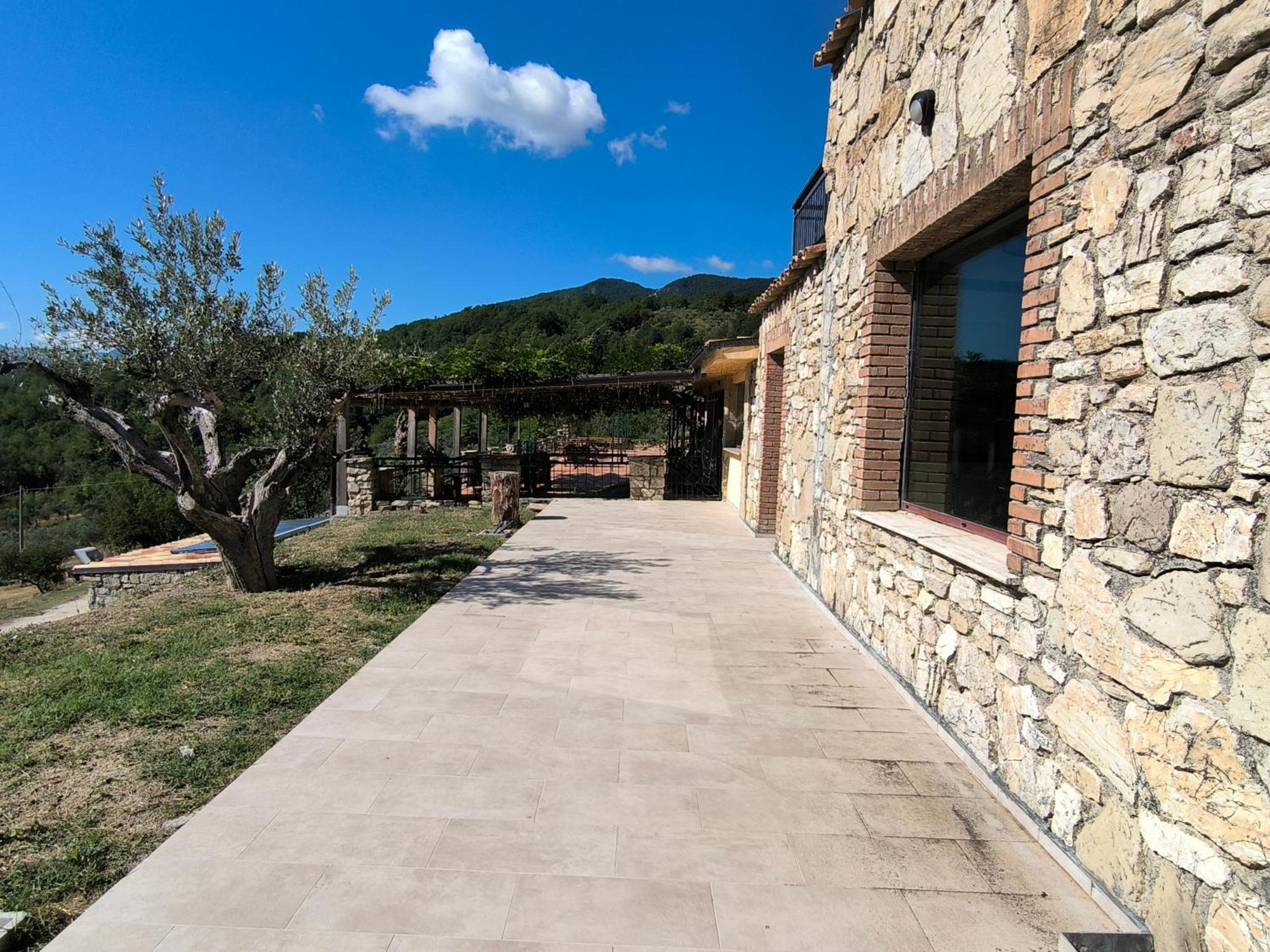 Agriturismo Olimpo Villa Santa Maria  Extérieur photo