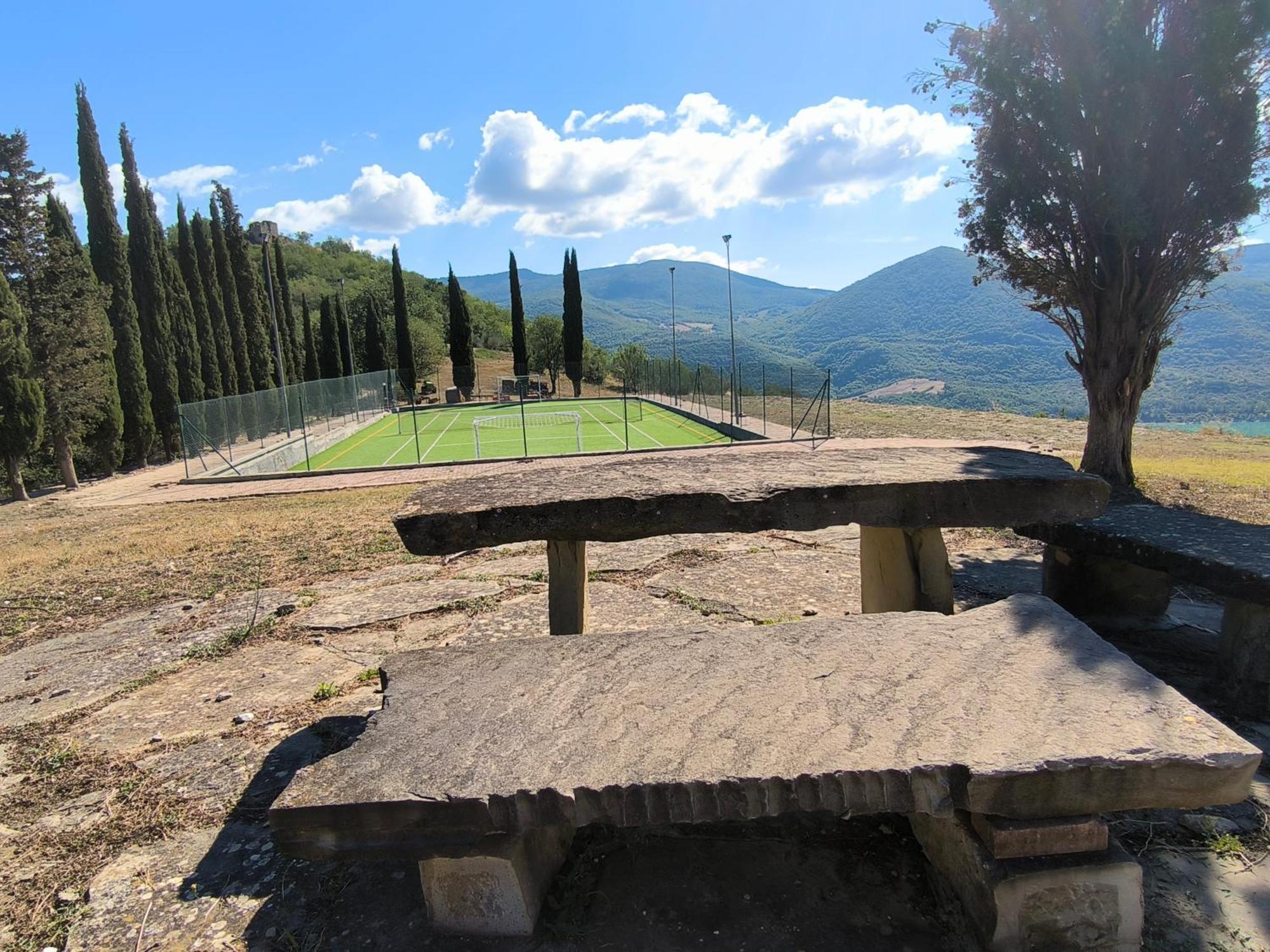 Agriturismo Olimpo Villa Santa Maria  Extérieur photo