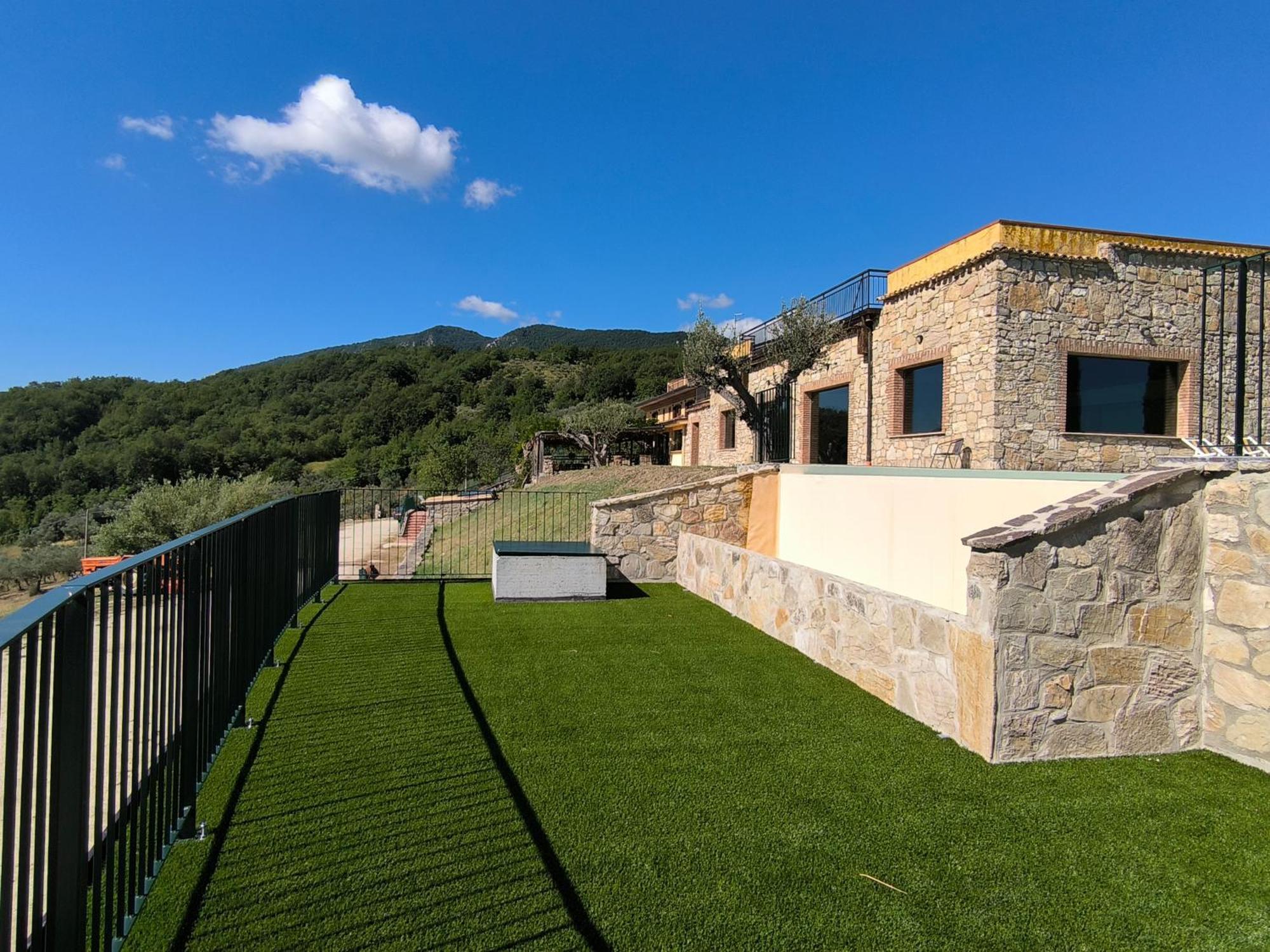Agriturismo Olimpo Villa Santa Maria  Extérieur photo
