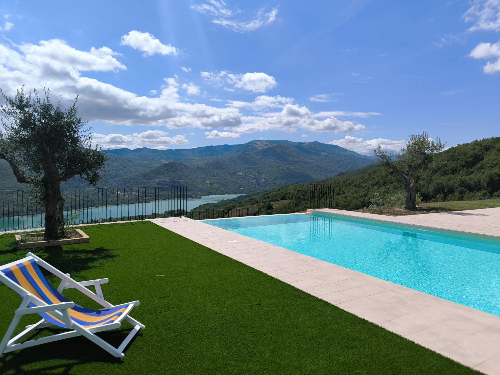 Agriturismo Olimpo Villa Santa Maria  Extérieur photo